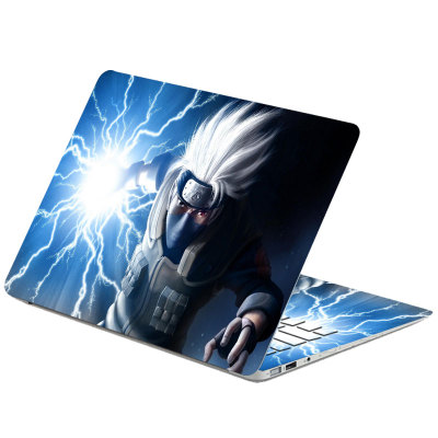 NARUTO NoteBook Laptop Stickers - Image 5