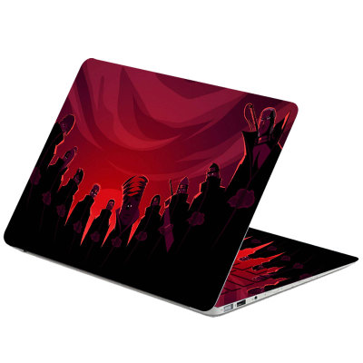 NARUTO NoteBook Laptop Stickers - Image 2