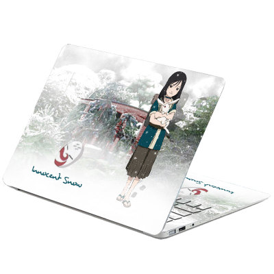 NARUTO NoteBook Laptop Stickers - Image 20