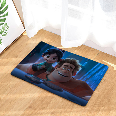 Ralph Breaks the Internet Ultra Soft Indoor Modern Area Rugs Fluffy Living Room Carpets Suitable for Children Bedroom - Image 14