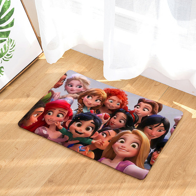 Ralph Breaks the Internet Ultra Soft Indoor Modern Area Rugs Fluffy Living Room Carpets Suitable for Children Bedroom - Image 20