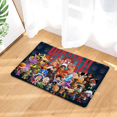 Ralph Breaks the Internet Ultra Soft Indoor Modern Area Rugs Fluffy Living Room Carpets Suitable for Children Bedroom - Image 22