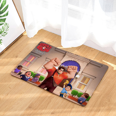 Ralph Breaks the Internet Ultra Soft Indoor Modern Area Rugs Fluffy Living Room Carpets Suitable for Children Bedroom - Image 23