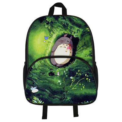 TOTORO School Bag Backpack - Image 8