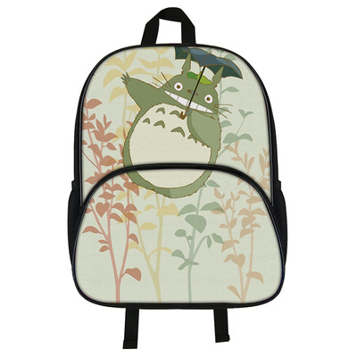 TOTORO School Bag Backpack - Image 9