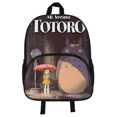 TOTORO School Bag Backpack - Image 10