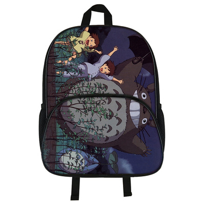 TOTORO School Bag Backpack - Image 12