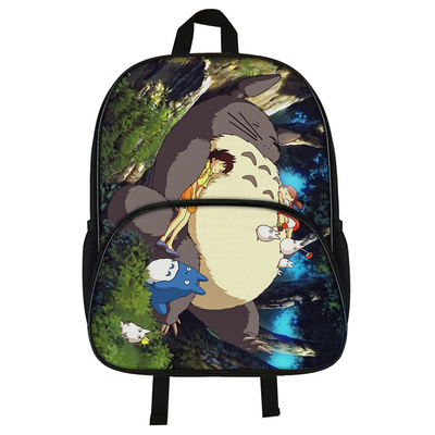 TOTORO School Bag Backpack - Image 14