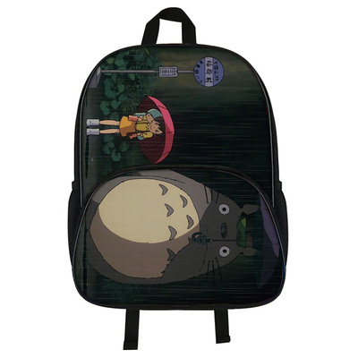 TOTORO School Bag Backpack - Image 2