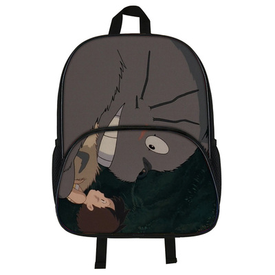 TOTORO School Bag Backpack - Image 4