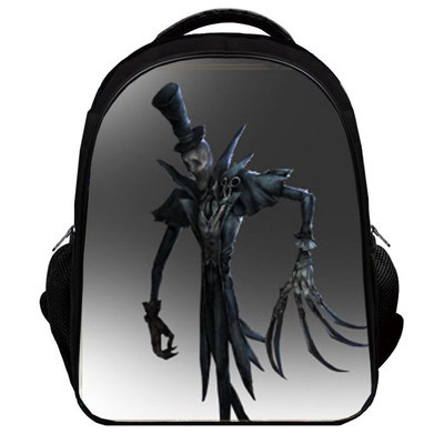 Identity V Backpack Kids Youth Student High Capacity Waterproof School Bag Birthday Gifts - Image 8