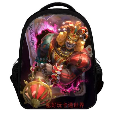 Identity V Backpack Kids Youth Student High Capacity Waterproof School Bag Birthday Gifts - Image 19