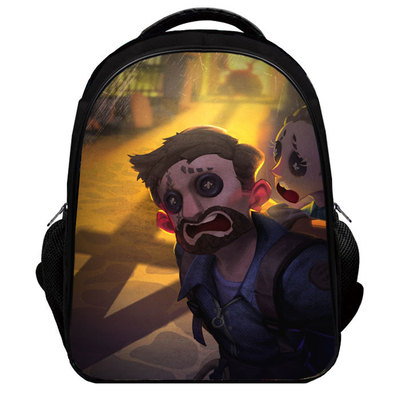 Identity V Backpack Kids Youth Student High Capacity Waterproof School Bag Birthday Gifts - Image 24