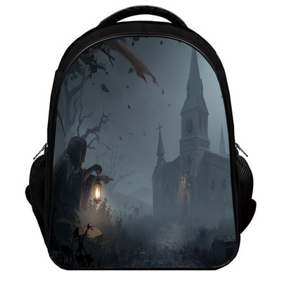 Identity V Backpack Kids Youth Student High Capacity Waterproof School Bag Birthday Gifts - Image 2