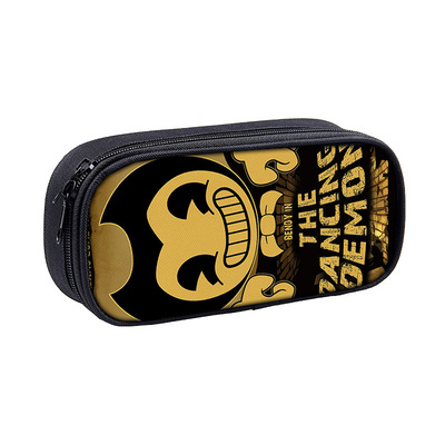 Bendy and the Ink Machine Pen Case Student’s Large Capacity Pencil Bag - Image 7