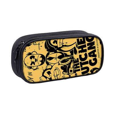 Bendy and the Ink Machine Pen Case Student’s Large Capacity Pencil Bag - Image 8