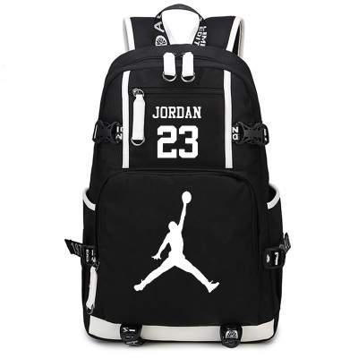 18″NBA Backpack School Bag | giftcartoon