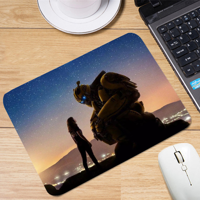 Bumblebee Cartoon Mouse Pad - Image 3