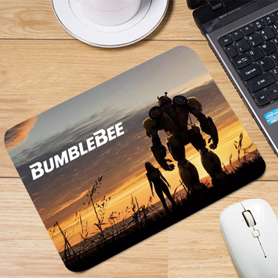 Bumblebee Cartoon Mouse Pad - Image 2