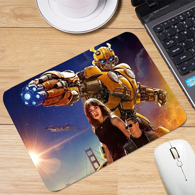 Bumblebee Cartoon Mouse Pad - Image 18