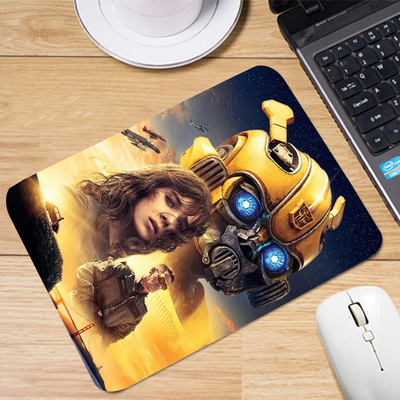 Bumblebee Cartoon Mouse Pad - Image 17