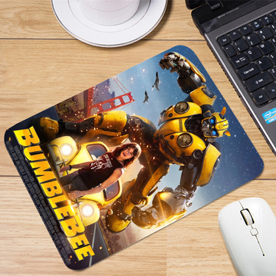 Bumblebee Cartoon Mouse Pad - Image 16