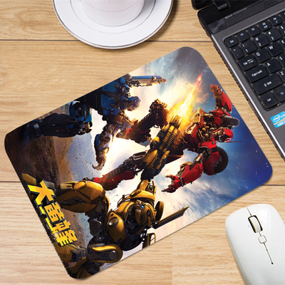 Bumblebee Cartoon Mouse Pad - Image 15