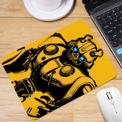 Bumblebee Cartoon Mouse Pad - Image 14