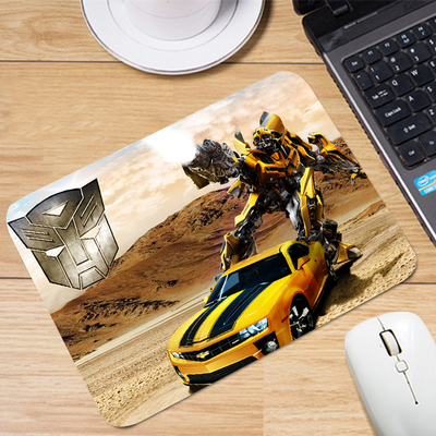 Bumblebee Cartoon Mouse Pad - Image 13