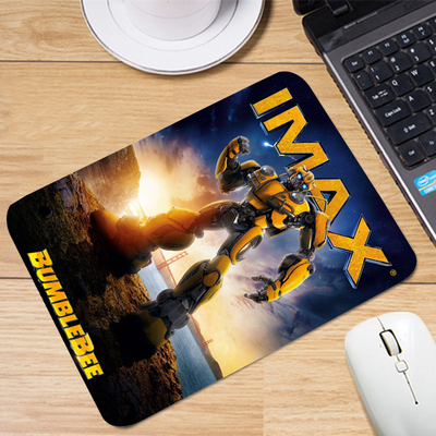 Bumblebee Cartoon Mouse Pad - Image 12