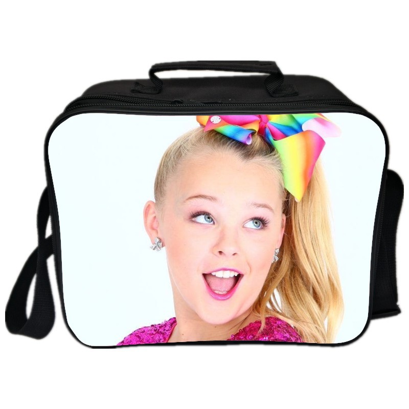 JoJo Siwa Lunch Bag Outdoor Picnic Bag - Image 9