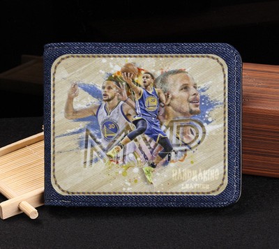 Stephen Curry Oxford Bifold Short Wallet - Image 3