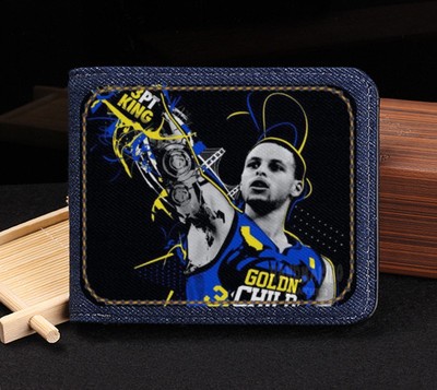 Stephen Curry Oxford Bifold Short Wallet - Image 4