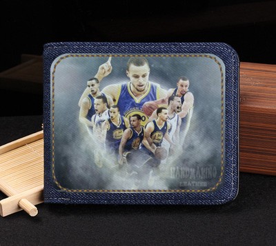 Stephen Curry Oxford Bifold Short Wallet - Image 9