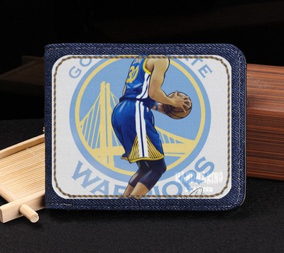 Stephen Curry Oxford Bifold Short Wallet - Image 10