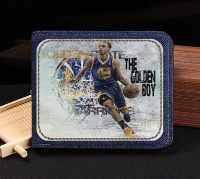 Stephen Curry Oxford Bifold Short Wallet - Image 12