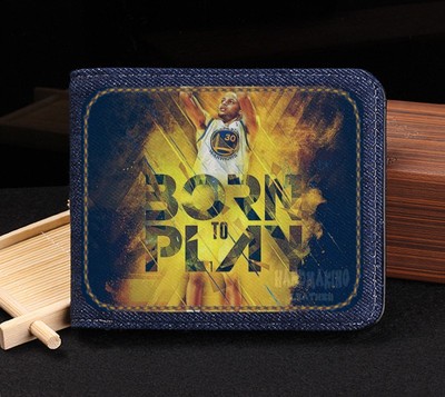 Stephen Curry Oxford Bifold Short Wallet - Image 13
