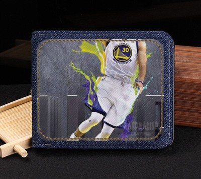 Stephen Curry Oxford Bifold Short Wallet - Image 14