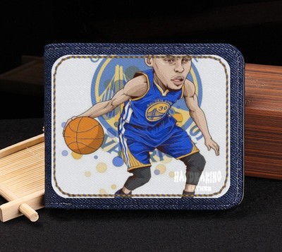 Stephen Curry Oxford Bifold Short Wallet - Image 15