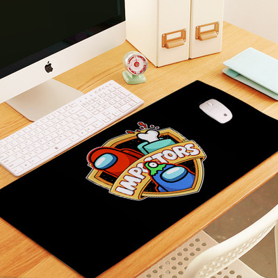 Among Us Cartoon The Desk Pad 800mm×300mm×5mm - Image 6