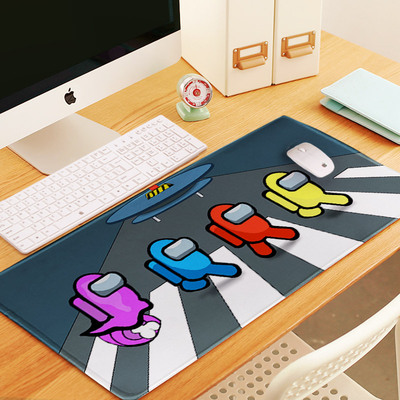Among Us Cartoon The Desk Pad 800mm×300mm×5mm - Image 15