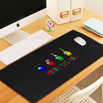 Among Us Cartoon The Desk Pad 800mm×300mm×5mm - Image 17