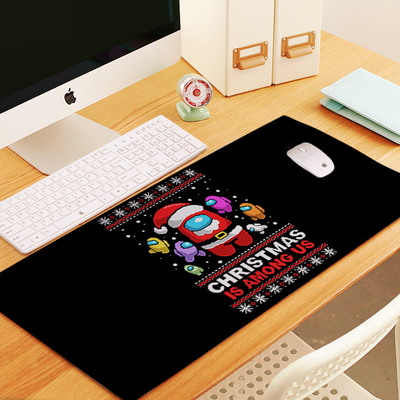 Among Us Cartoon The Desk Pad 800mm×300mm×5mm - Image 22