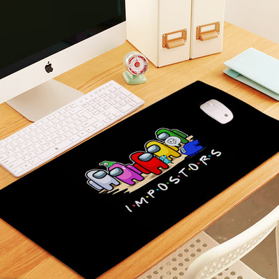 Among Us Cartoon The Desk Pad 800mm×300mm×5mm - Image 7