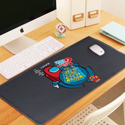 Among Us Cartoon The Desk Pad 800mm×300mm×5mm - Image 4