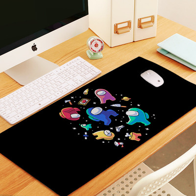 Among Us Cartoon The Desk Pad 800mm×300mm×5mm - Image 8