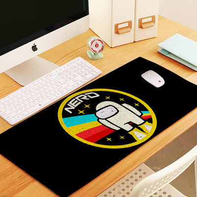 Among Us Cartoon The Desk Pad 800mm×300mm×5mm - Image 9
