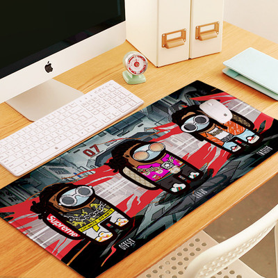 Among Us Cartoon The Desk Pad 800mm×300mm×5mm - Image 12