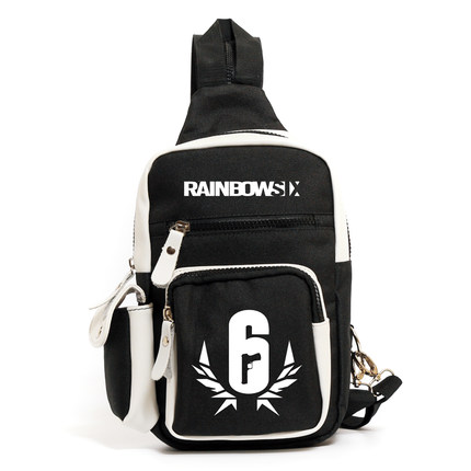 Rainbow Six Shoulder Bag Chest Bag - Image 9