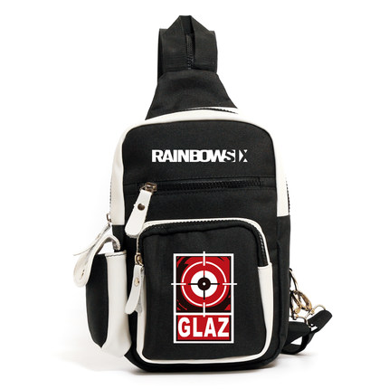 Rainbow Six Shoulder Bag Chest Bag - Image 23